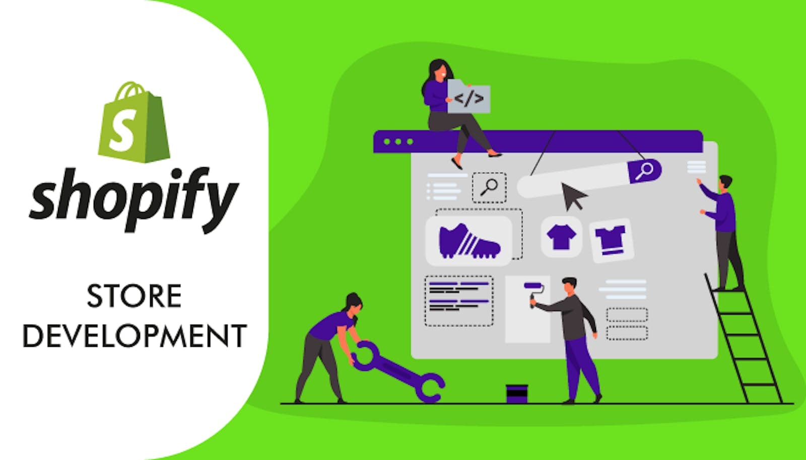 Is Shopify Website Development a Good Option for People?