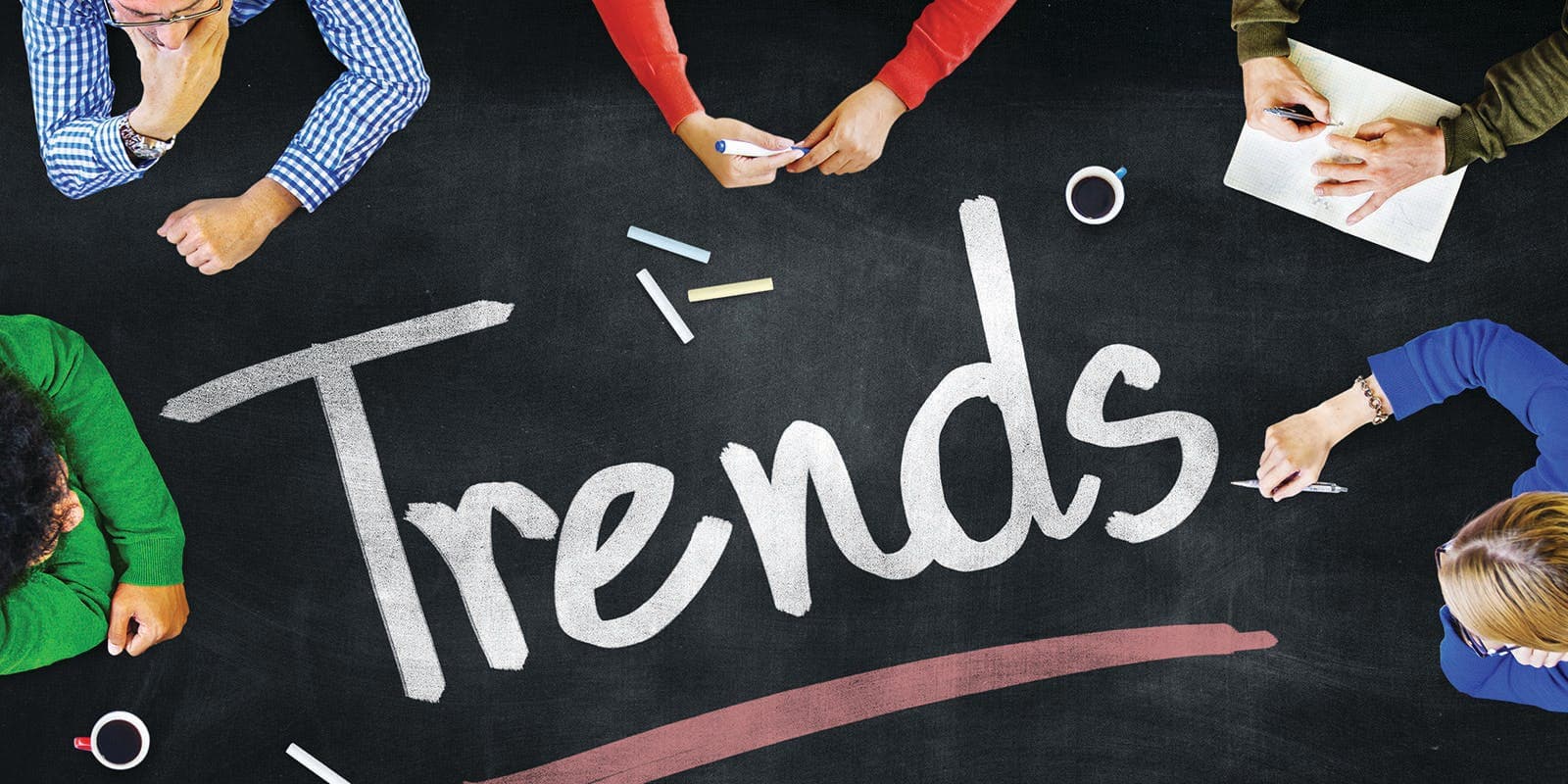 Latest Trends & Strategies for Online Marketing & How They Can Help Your Business