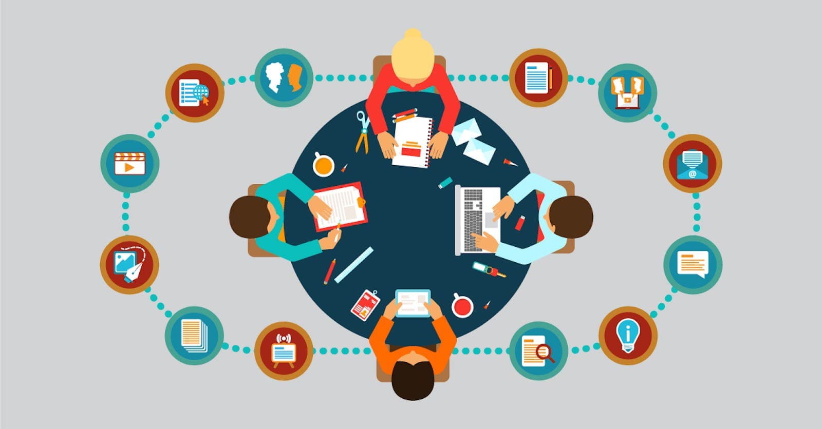 Create & Execute A Powerful Strategy of Content Marketing for MERN Stack