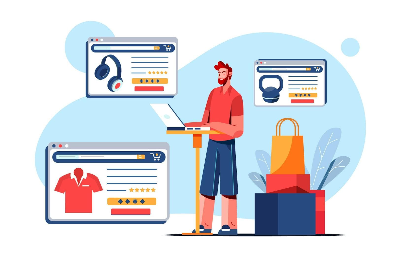 Advantages of Mobile Application for An eCommerce Store