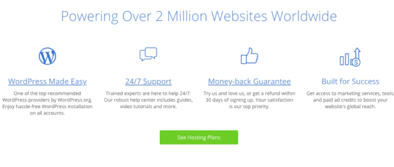 Bluehost Review