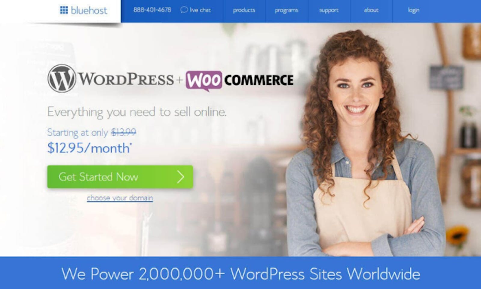 WooCommerce Hosting