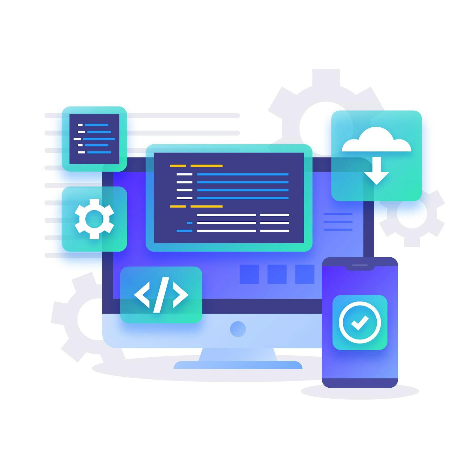 Popular Web Development Trends